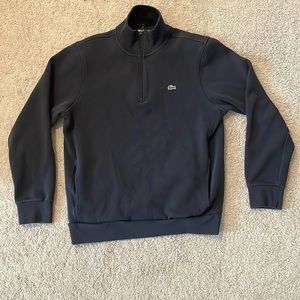 Lacoste sweater